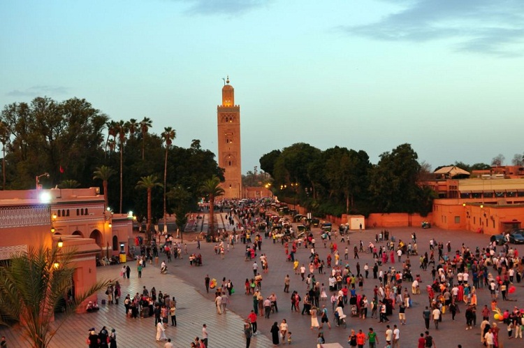 Le Maghreb : une population diversifiée